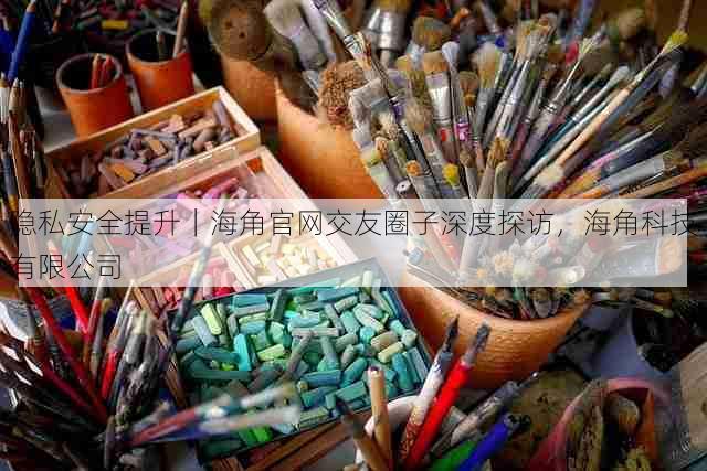 隐私安全提升|海角官网交友圈子深度探访,海角科技有限公司