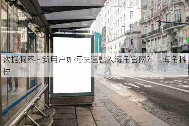 数据洞察 - 新用户如何快速融入海角官网?,海角科技